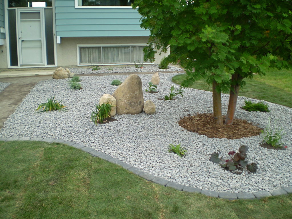 Divine Green Landscaping project